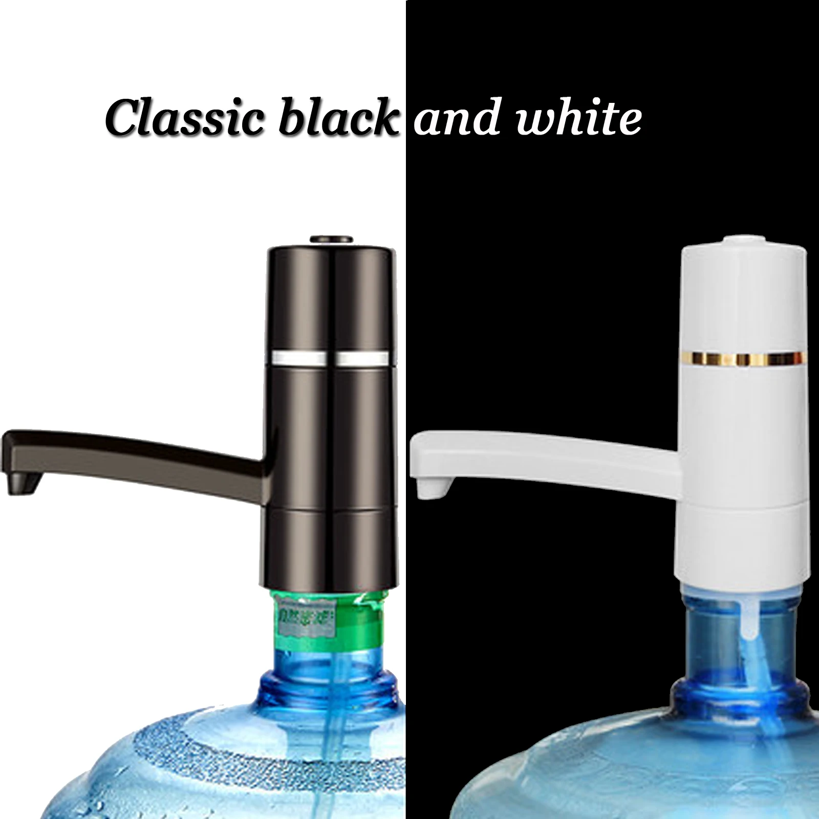 Wireless built-in battery Electric Water Bottle Pump Dispenser Drinking Water Bottles Suction Unit Water Dispenser Kitchen Tools
Wireless built-in battery Electric Water Bottle Pump Dispenser Drinking Water Bottles Suction Unit Water Dispenser Kitchen Tools