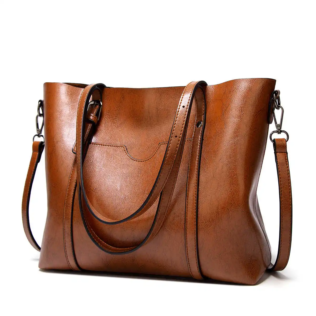 2021 Lady Female Shoulder Bag Messenger Sling Thread England Style Soft Totes Pu Bolsos Mujer Shoulder Pu Leather Solid
2021 Lady Female Shoulder Bag Messenger Sling Thread England Style Soft Totes Pu Bolsos Mujer Shoulder Pu Leather Solid