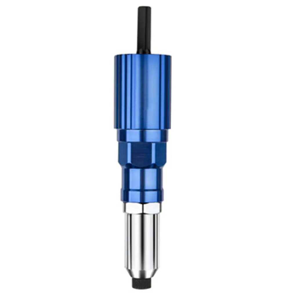 Electric Rivet Adapter 2.4mm-4.8mm Rivet Nut Drill Adapter Cordless Riveting Tool Insert Nut Pull Rivet Tool With Wrench
Electric Rivet Adapter 2.4mm-4.8mm Rivet Nut Drill Adapter Cordless Riveting Tool Insert Nut Pull Rivet Tool With Wrench