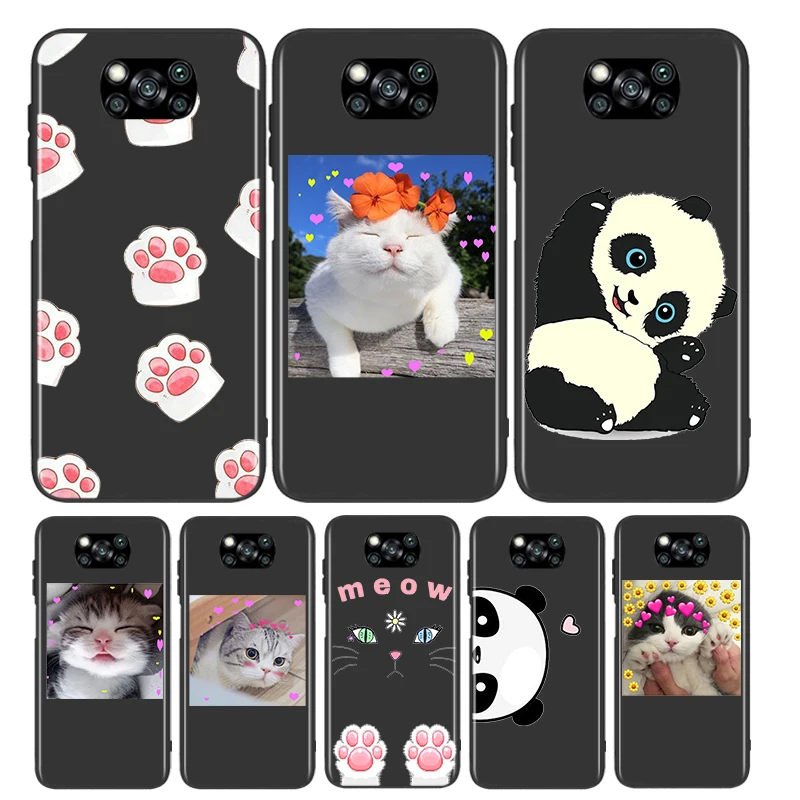 Cute Cat Love For Xiaomi Civi Poco X3 NFC M2 X2 F2 F3 GT M3 F1 Pro Mi Play Mix 3 A3 A2 A1 Lite Soft Phone Case
Cute Cat Love For Xiaomi Civi Poco X3 NFC M2 X2 F2 F3 GT M3 F1 Pro Mi Play Mix 3 A3 A2 A1 Lite Soft Phone Case