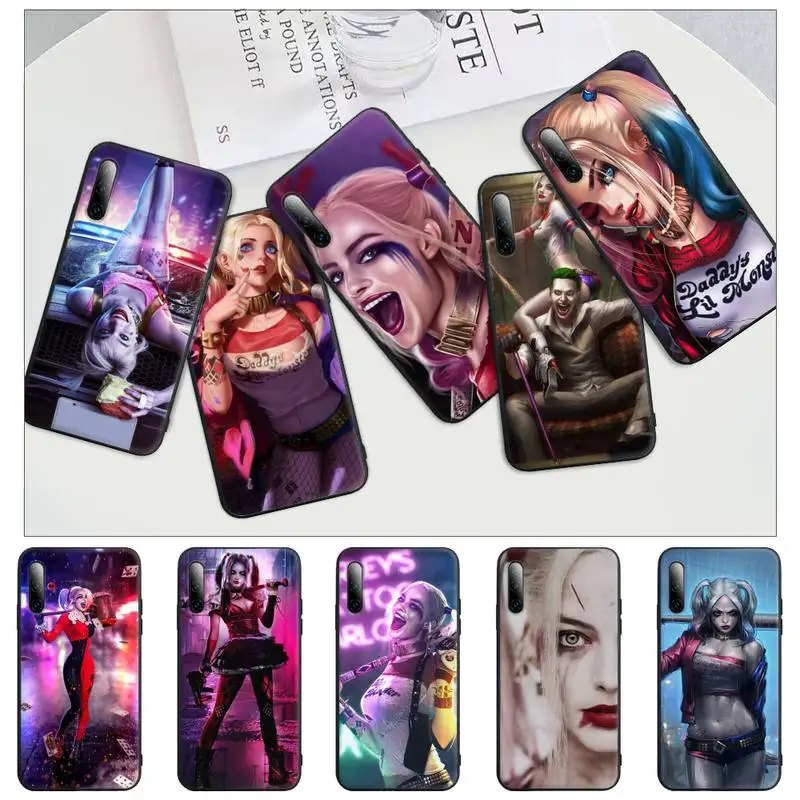 Sexy Quinnes Girl Harleys Phone Case For Samsung J5 J7 2016 J6 J4 Note 10 Plus Lite 9 8 20 Ultra Silicone Cover
Sexy Quinnes Girl Harleys Phone Case For Samsung J5 J7 2016 J6 J4 Note 10 Plus Lite 9 8 20 Ultra Silicone Cover