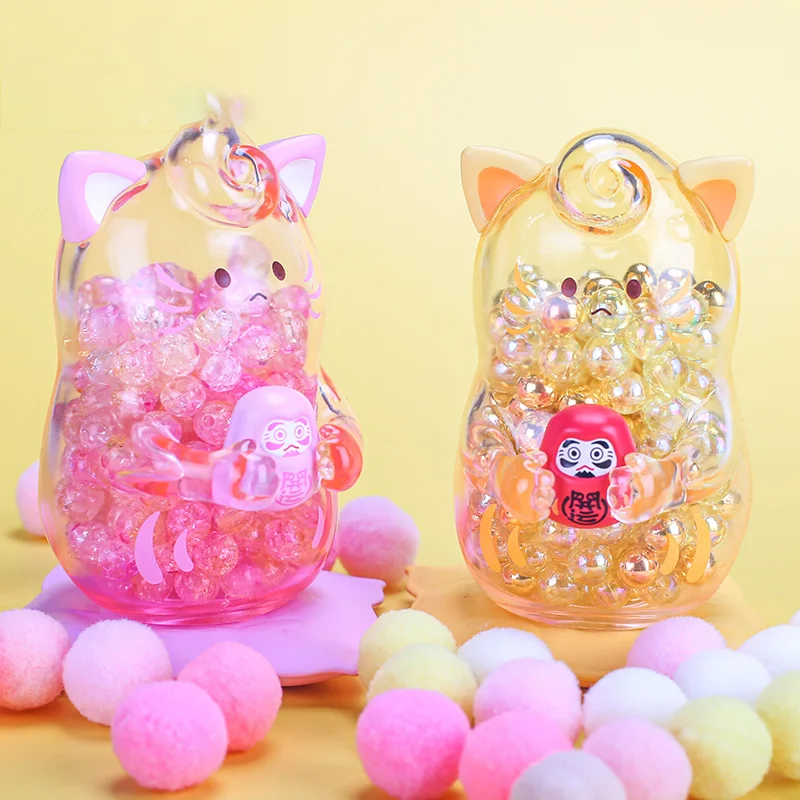 Blind Box Toy 10 Cm MUKAMUKA PVC Blind Bag Caja Ciega Cute Kawaii Model Desk Decoration Gift Surprise Doll Mystery Box Figurines
Blind Box Toy 10 Cm MUKAMUKA PVC Blind Bag Caja Ciega Cute Kawaii Model Desk Decoration Gift Surprise Doll Mystery Box Figurines