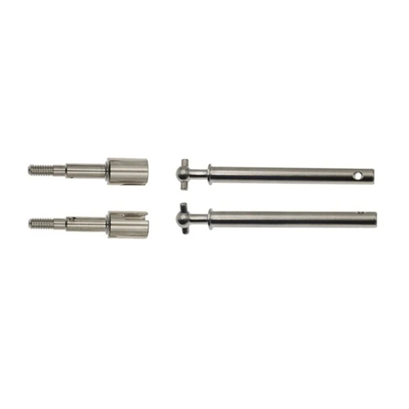 for MN86S MN86 MN86KS MN86K MN G500 Metal Front Drive Shaft Wheel Axle Cup Upgrade Accessories 1/12 RC Car Spare Parts
for MN86S MN86 MN86KS MN86K MN G500 Metal Front Drive Shaft Wheel Axle Cup Upgrade Accessories 1/12 RC Car Spare Parts