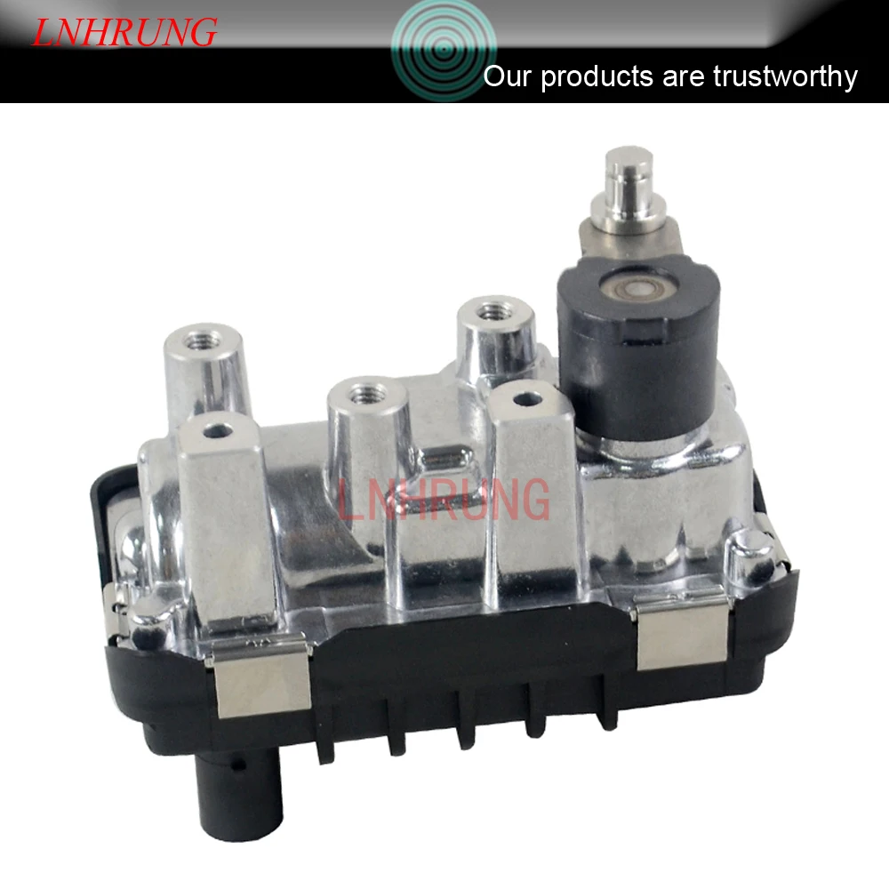 Turbo Turbocharger Electronic Actuator for Audi A6 A8 Q7 3.0 TDi G-82 767649 6NW009550 804985 059145874H GTB2056VZK 804985-5002S
Turbo Turbocharger Electronic Actuator for Audi A6 A8 Q7 3.0 TDi G-82 767649 6NW009550 804985 059145874H GTB2056VZK 804985-5002S