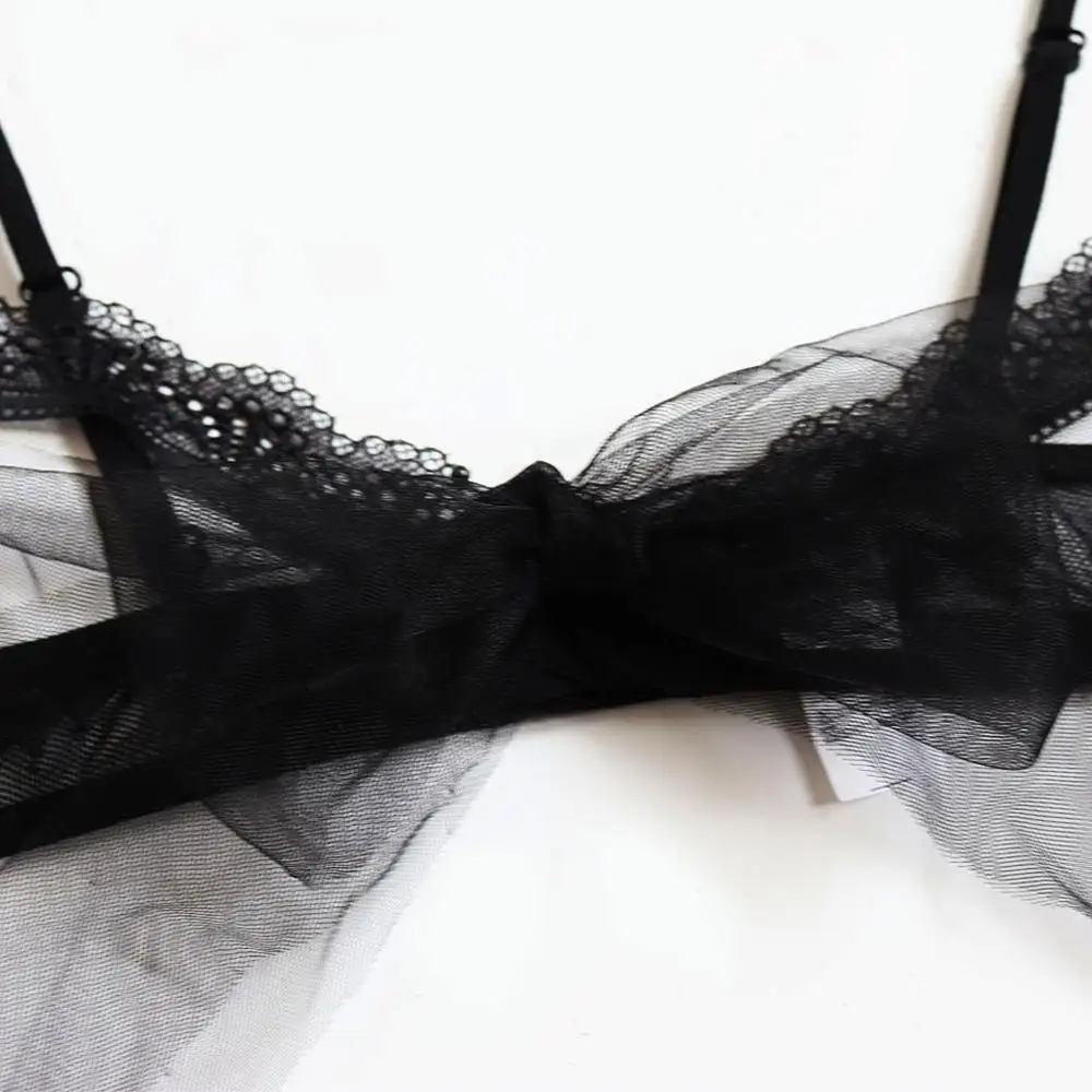 Plus Size Sexy Lingerie Women Transparent Lace Underwear Bra Panties Lenceria Babydoll Hot Erotic Porno Exotic Apparel Costumes
Plus Size Sexy Lingerie Women Transparent Lace Underwear Bra Panties Lenceria Babydoll Hot Erotic Porno Exotic Apparel Costumes