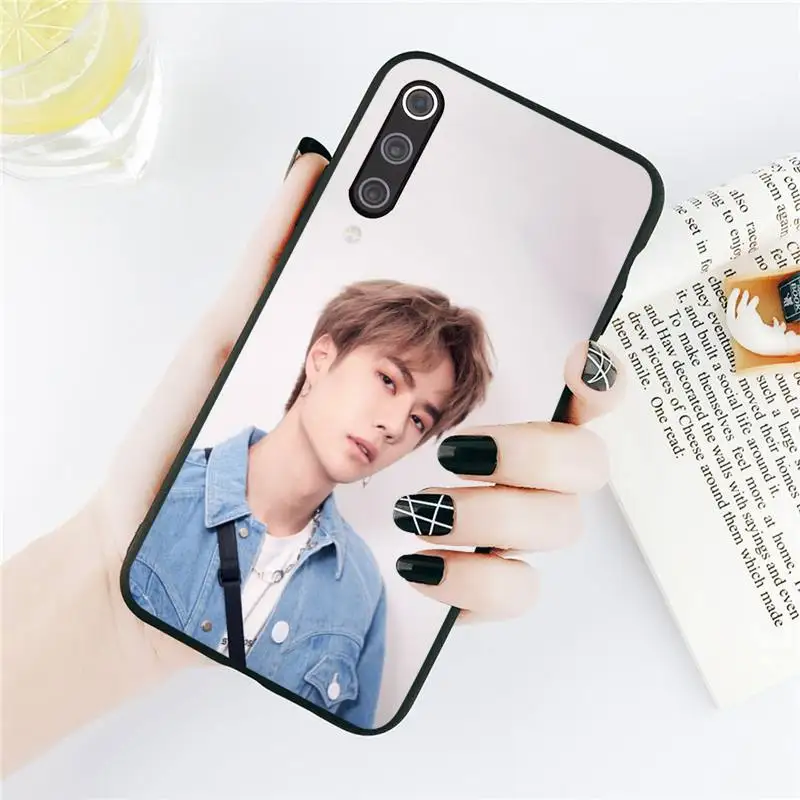 wang yi bo chen qing ling TV series Phone Cases For Xiaomi Redmi note 7 8 9 t k30 max3 9 s 10 pro lite funda coque
wang yi bo chen qing ling TV series Phone Cases For Xiaomi Redmi note 7 8 9 t k30 max3 9 s 10 pro lite funda coque