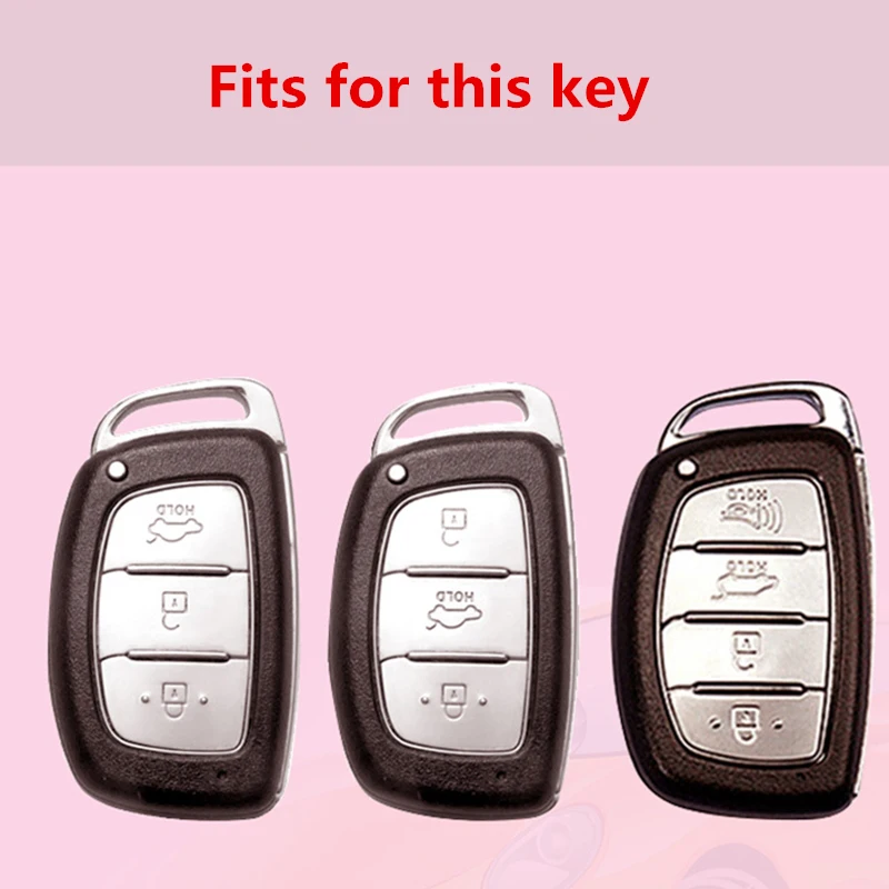 Soft TPU Remote Car Key Case Cover For Hyundai IX25 IX35 I20 I30 I40 hb20 Santa Fe Creta Solaris 2017 Auto Key Shell Accessories
Soft TPU Remote Car Key Case Cover For Hyundai IX25 IX35 I20 I30 I40 hb20 Santa Fe Creta Solaris 2017 Auto Key Shell Accessories