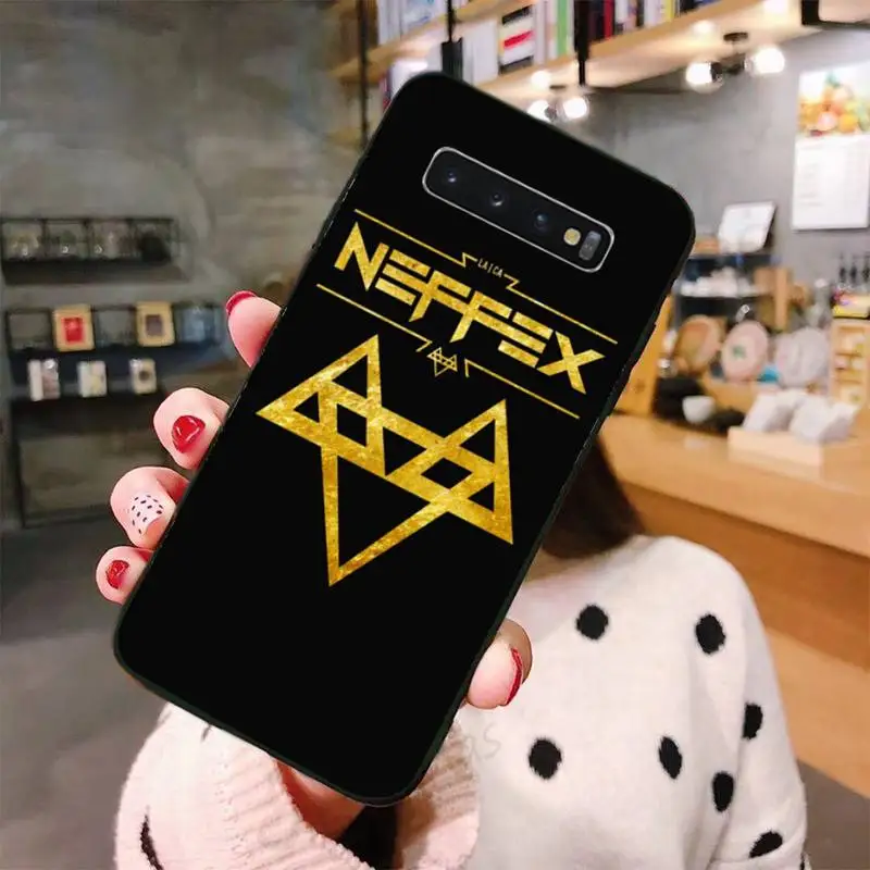 Neffex logo Phone Case For Samsung A50 A51 A71 A20E A20S S10 S20 S21 S30 Plus ultra 5G M11 funda shell
Neffex logo Phone Case For Samsung A50 A51 A71 A20E A20S S10 S20 S21 S30 Plus ultra 5G M11 funda shell