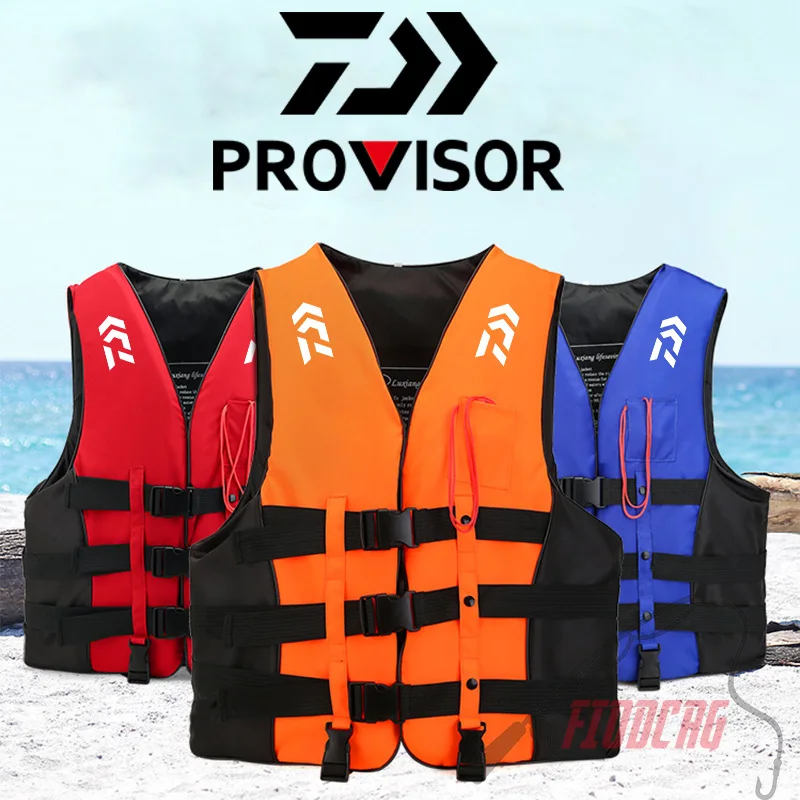 DAWA Swiming Fishing Vest Multi-Function Outdoors High Buoyancy Life Jacket Buoyancy Vest Customizable LOGO Fishing Life Jacket
DAWA Swiming Fishing Vest Multi-Function Outdoors High Buoyancy Life Jacket Buoyancy Vest Customizable LOGO Fishing Life Jacket