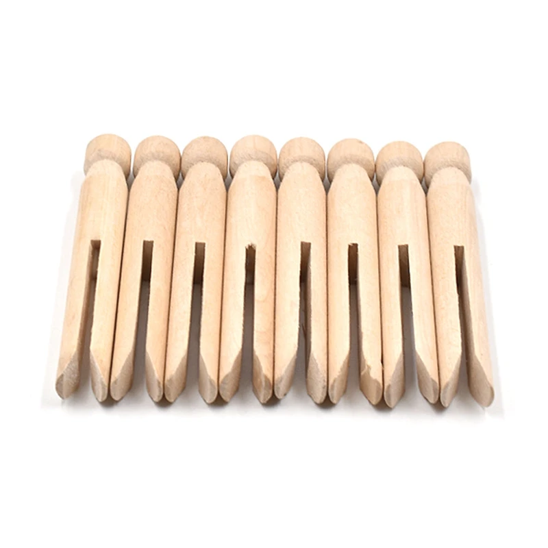 Wood Clothes Pins Pegs Old School 50 Count Round Clothespins Weather Resistant Peg Dolls Traditional Peg
Wood Clothes Pins Pegs Old School 50 Count Round Clothespins Weather Resistant Peg Dolls Traditional Peg