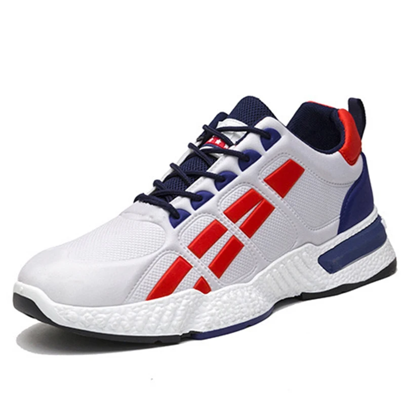 2021 New Men's Casual Sneakers fashion contrast color personality sports shoes spring and summer casual shoes
2021 New Men's Casual Sneakers fashion contrast color personality sports shoes spring and summer casual shoes