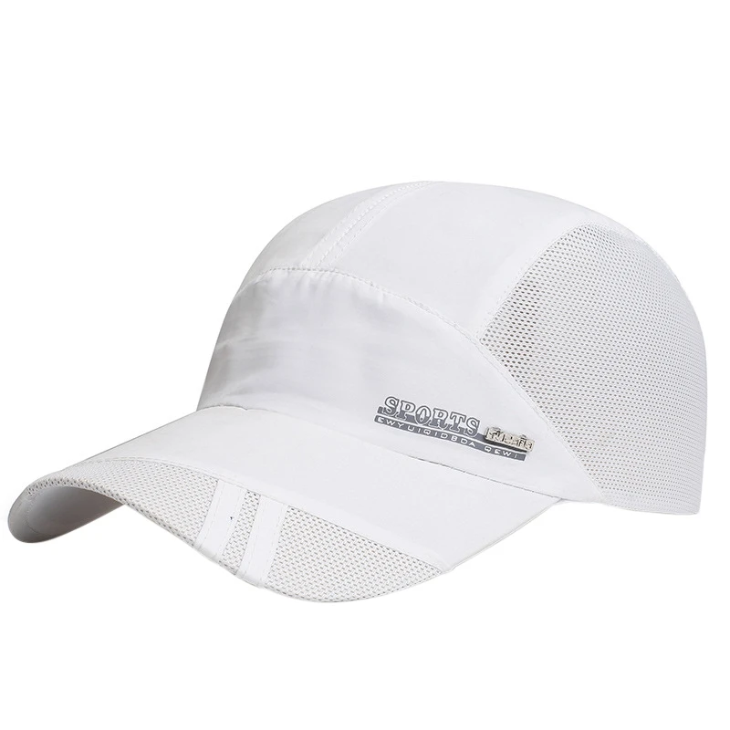 2021 Summer Quick Dry Mesh Sun Hat Tennis Golf Cap Baseball Cap Men Women Hiking Running Cap Sailboat Beach Hat Sportswear
2021 Summer Quick Dry Mesh Sun Hat Tennis Golf Cap Baseball Cap Men Women Hiking Running Cap Sailboat Beach Hat Sportswear