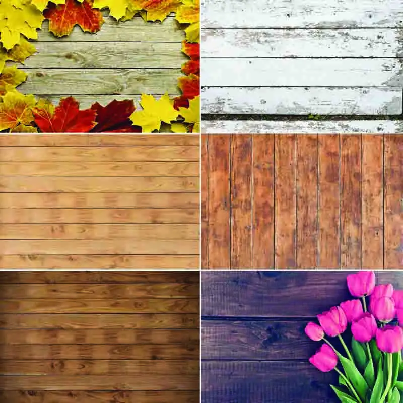 Vinyl Custom Photography Backdrops Prop Wooden Planks Theme Photography Background #0055
Vinyl Custom Photography Backdrops Prop Wooden Planks Theme Photography Background #0055
