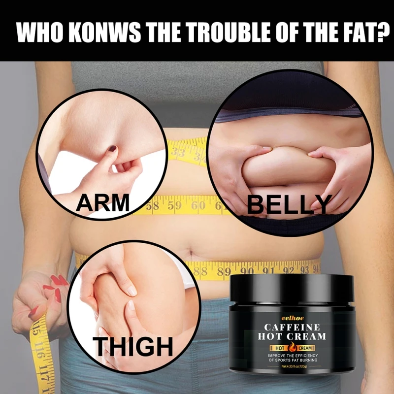 Крем для похудения с целлюлитным эффектом, 120 г
Крем для похудения с целлюлитным эффектом, 120 г