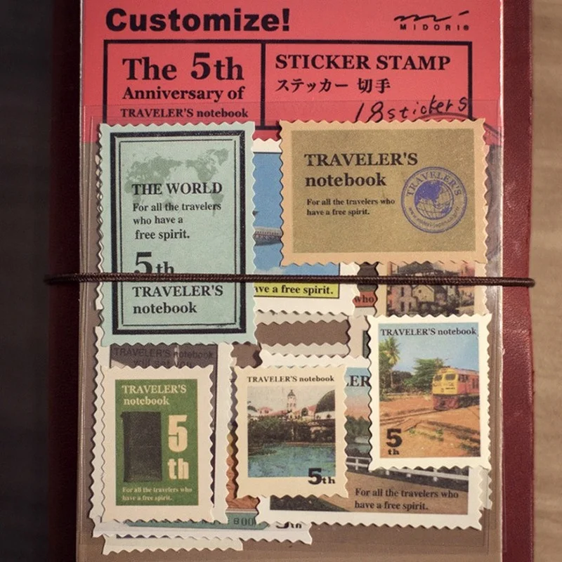 4 Sets New 2021 Classic Retro Nostalgic Korean Sticker Diary Pocket DIY Decoration Travel Stamp Phone Sticker Cute Stationery
4 Sets New 2021 Classic Retro Nostalgic Korean Sticker Diary Pocket DIY Decoration Travel Stamp Phone Sticker Cute Stationery