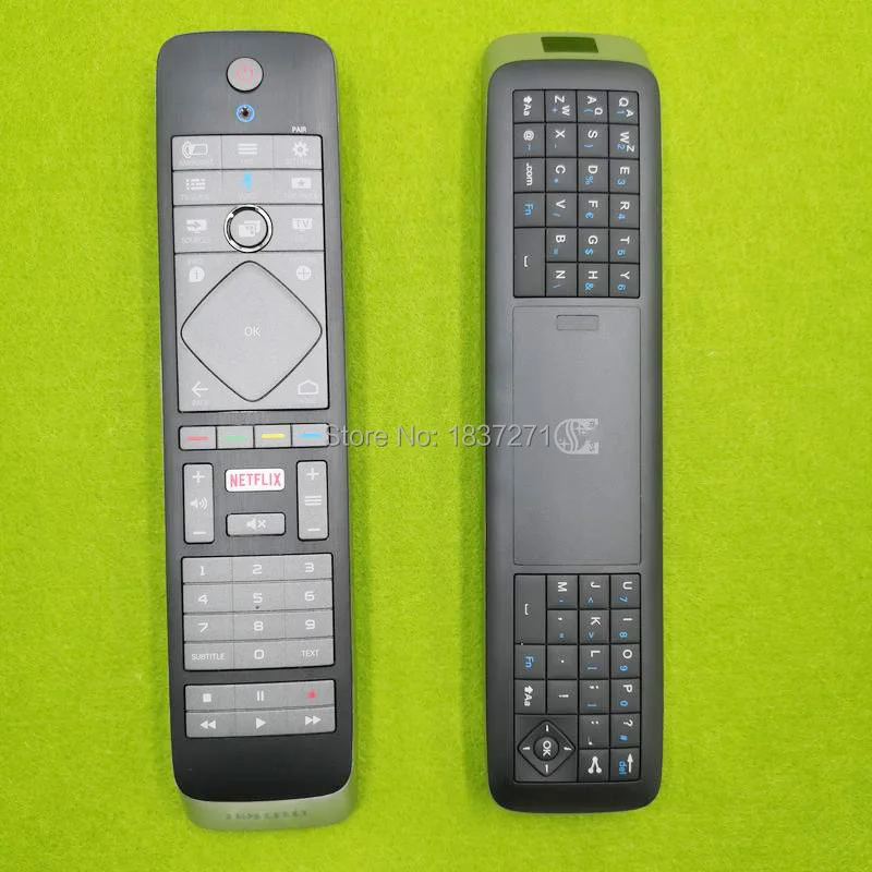 Оригинальный пульт дистанционного управления для Philips 55PUS8602 65PUS8602 49PUS7503 55PUS7503 43PUS7373 50PUS7373 55PUS7373 43PUS7383 led tv
Оригинальный пульт дистанционного управления для Philips 55PUS8602 65PUS8602 49PUS7503 55PUS7503 43PUS7373 50PUS7373 55PUS7373 43PUS7383 led tv