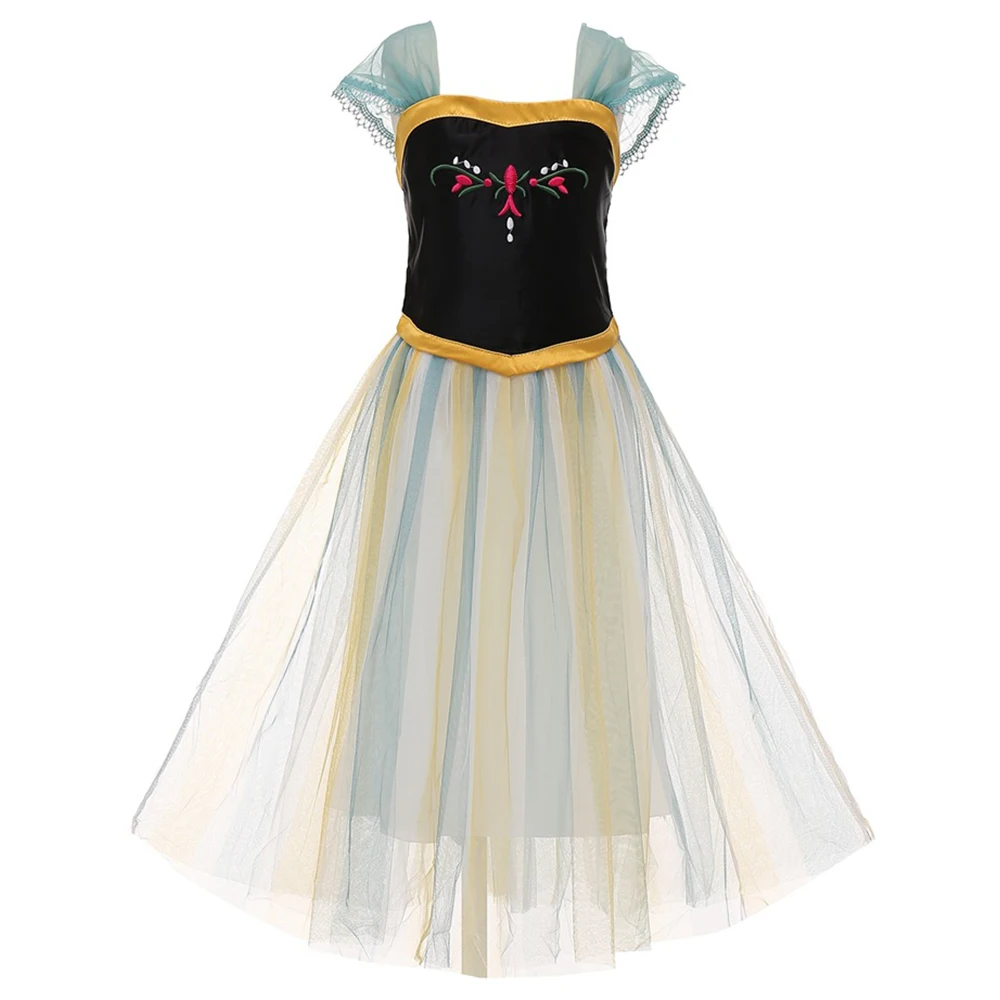 Cosplay Costumes Halloween Princess Dresses for Children Girls Vintage Embroidery Dress Halloween Performance Clothes for Kids
Cosplay Costumes Halloween Princess Dresses for Children Girls Vintage Embroidery Dress Halloween Performance Clothes for Kids