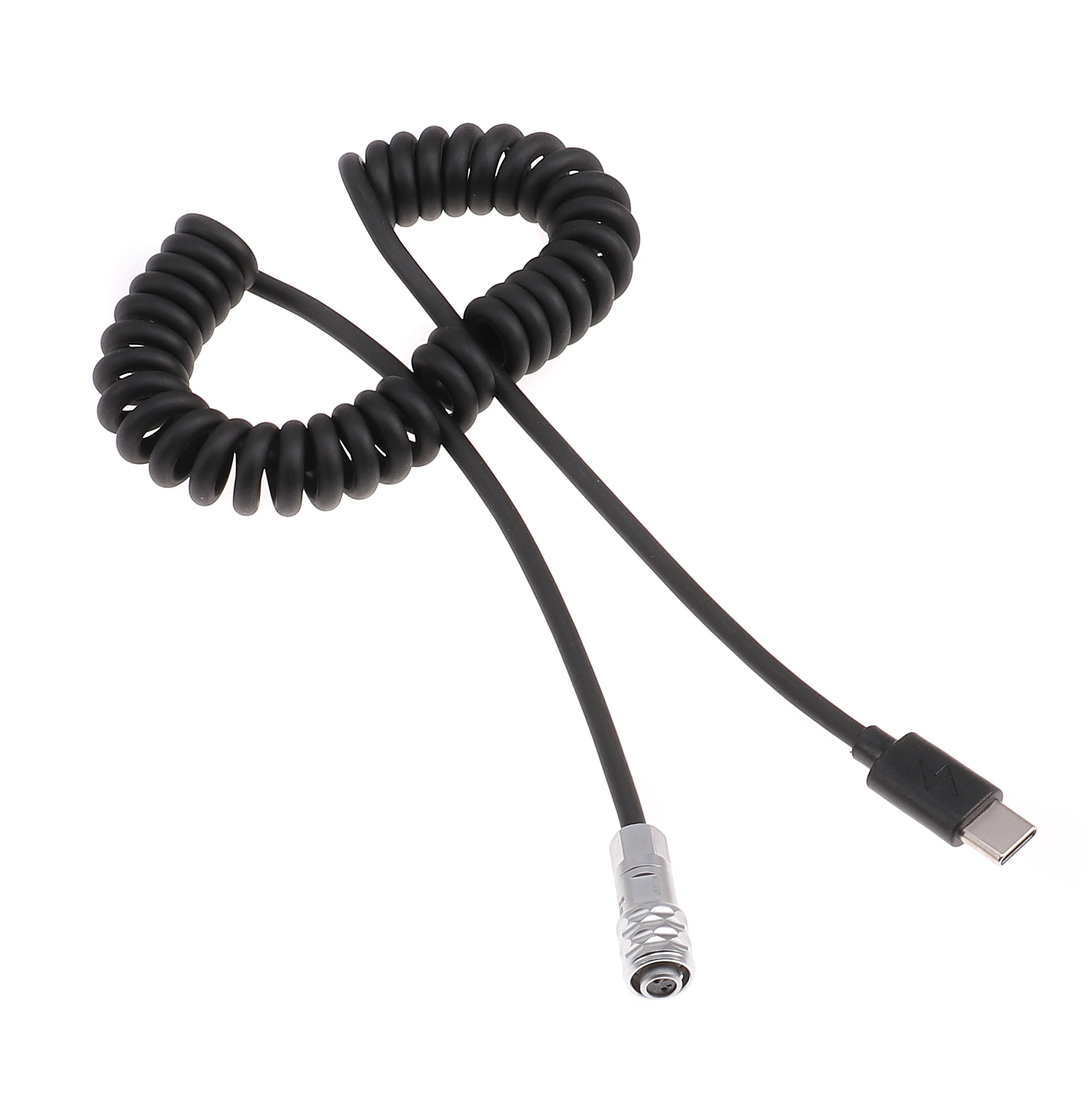 Fotga Power Cable Adapter Spring Cord Type-C USB Cable to BMD Blackmagic Pocket Cinema Camera 4K BMPCC 4K/6K Video Camera
Fotga Power Cable Adapter Spring Cord Type-C USB Cable to BMD Blackmagic Pocket Cinema Camera 4K BMPCC 4K/6K Video Camera