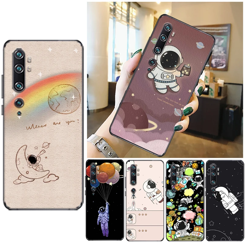 Guardian AstronautPhone Case For Xiaomi Mi 11 10 10S Lite Pro Ultra Note 10 Pro CC9 Pro CC9e Funda Cases Carcasa Coque Soft TPU
Guardian AstronautPhone Case For Xiaomi Mi 11 10 10S Lite Pro Ultra Note 10 Pro CC9 Pro CC9e Funda Cases Carcasa Coque Soft TPU