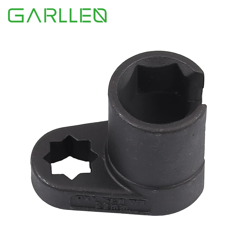 GARLLEN 22mm For Lambda Probe Tool Socket Wrench Insert Socket 1/2 3/8 Hexagon Wrench Tool 30mm/ 50mm Suitable For VW BMW
GARLLEN 22mm For Lambda Probe Tool Socket Wrench Insert Socket 1/2 3/8 Hexagon Wrench Tool 30mm/ 50mm Suitable For VW BMW