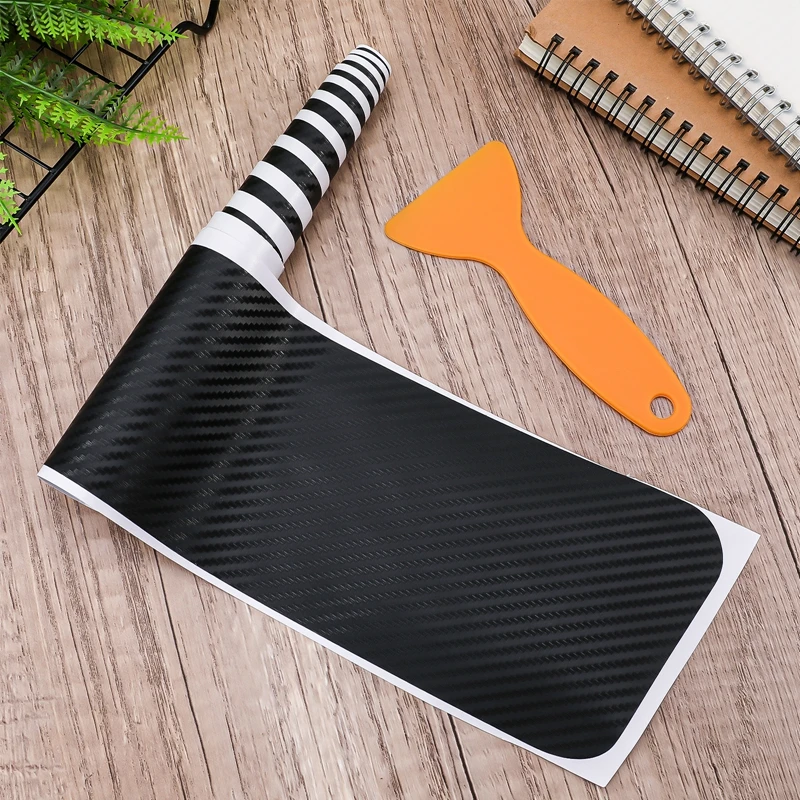Universal Carbon Fiber Car Trunk Door Sill Plate Protector Sticker Rear Bumper Guard Rubber Mouldings Pad Trim Cover Strip Auto
Universal Carbon Fiber Car Trunk Door Sill Plate Protector Sticker Rear Bumper Guard Rubber Mouldings Pad Trim Cover Strip Auto
