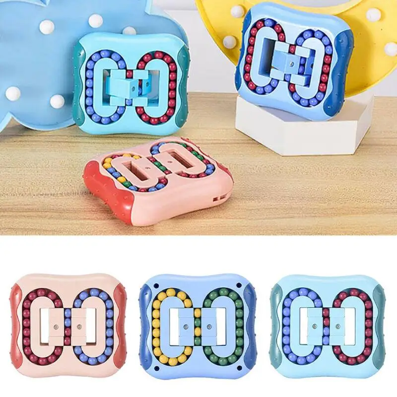 Sensory Infinity Cube Stress Fidget Game Toys Autism Anxiety Relief Kids Adult Universal Puzzle birthday present
Sensory Infinity Cube Stress Fidget Game Toys Autism Anxiety Relief Kids Adult Universal Puzzle birthday present
