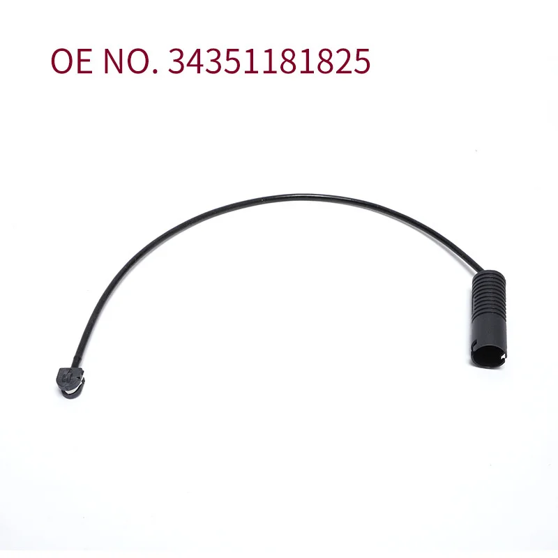 Brake Pad Wear Sensor Police Line For Bmw 8 Coupe(E31) 34351181825
Brake Pad Wear Sensor Police Line For Bmw 8 Coupe(E31) 34351181825