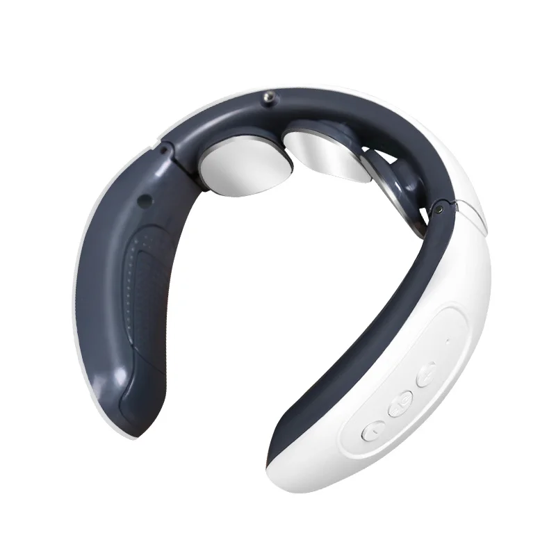 Electric Neck Massager Smart Back And Neck Massager Cervical Body Massage for Back Pain Shoulder Massage Relaxation
Electric Neck Massager Smart Back And Neck Massager Cervical Body Massage for Back Pain Shoulder Massage Relaxation