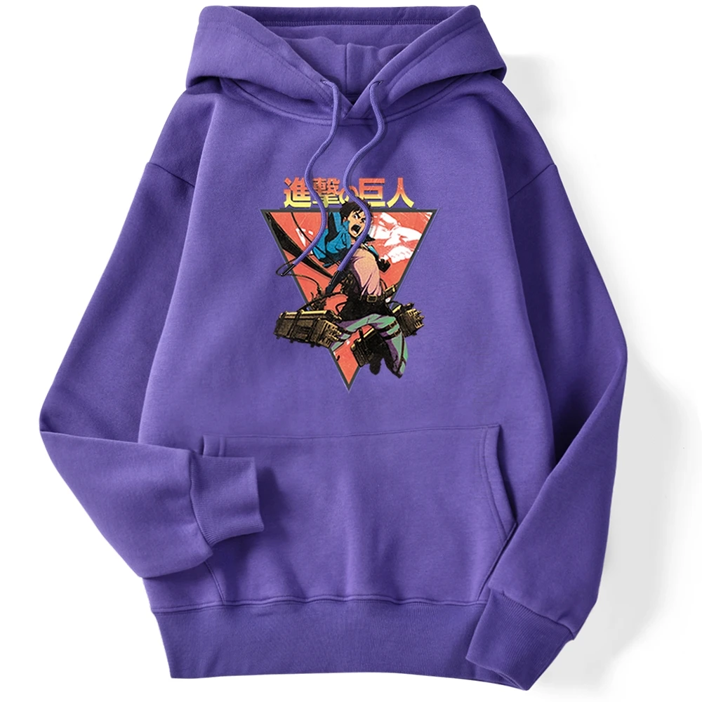 Attack On Titan Cartoon Print Sweatshirt Men's New Crewneck Hoodies Cute Autumn Hoody Fitness Clothing Man
Attack On Titan Cartoon Print Sweatshirt Men's New Crewneck Hoodies Cute Autumn Hoody Fitness Clothing Man