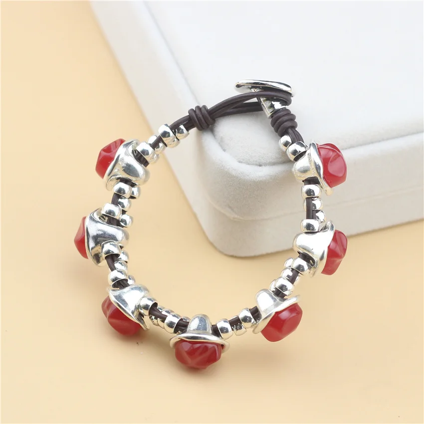 Anslow Handmade Original Design Fashion Jewelry Retro Beads Women Female Bracelet Charms Accessories Christmas Gift LOW0879LB
Anslow Handmade Original Design Fashion Jewelry Retro Beads Women Female Bracelet Charms Accessories Christmas Gift LOW0879LB