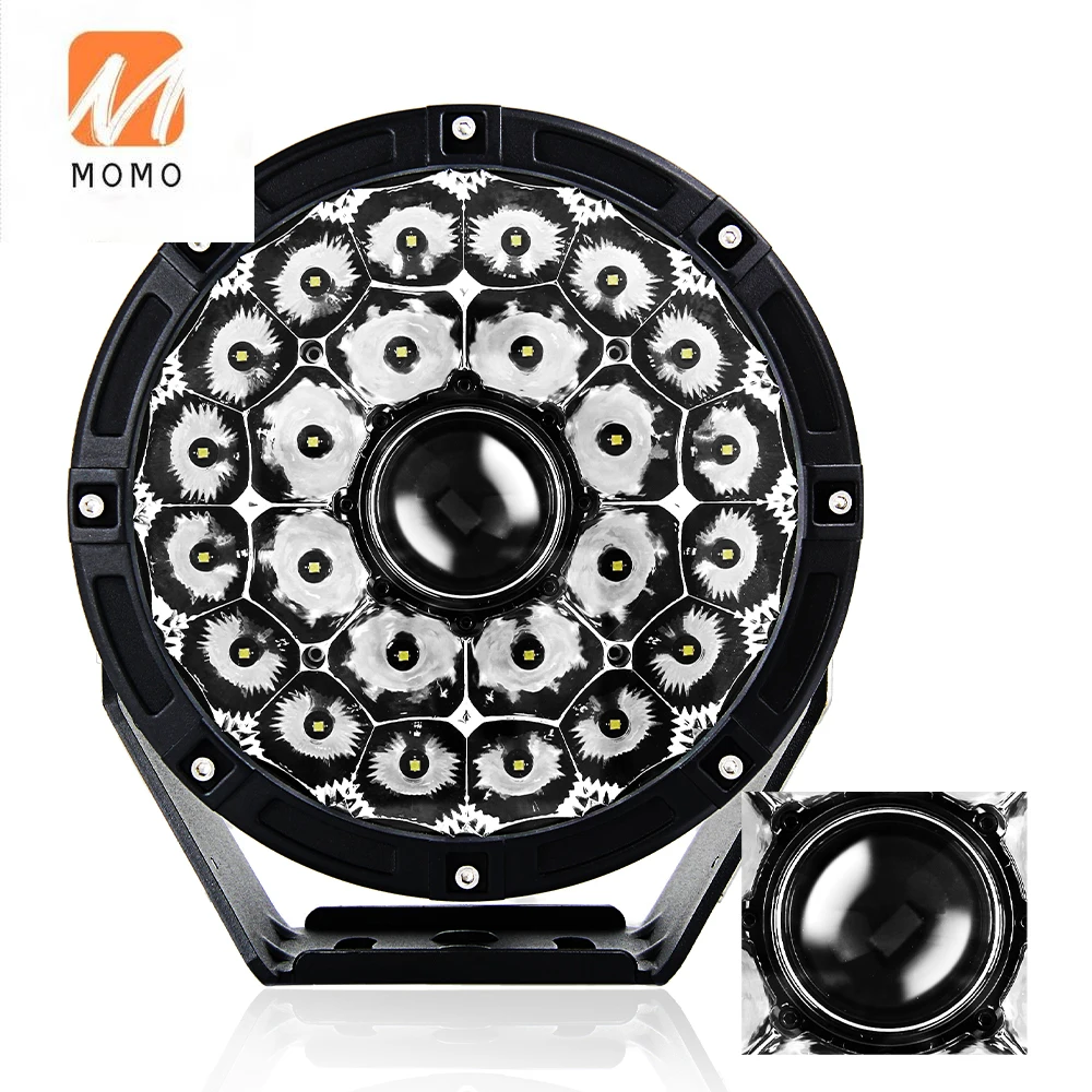 High Lumen 12V 24 Volt Laser LED Car Lights For Vehicle, Truck Boat 8.5" 9" Inch Laser Led Driving Lights
High Lumen 12V 24 Volt Laser LED Car Lights For Vehicle, Truck Boat 8.5" 9" Inch Laser Led Driving Lights