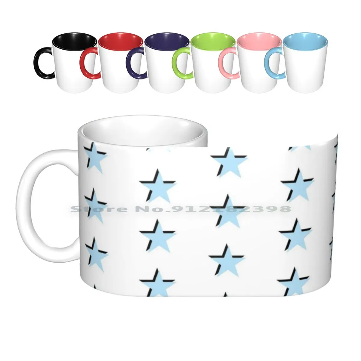 Star Ceramic Mugs Coffee Cups Milk Tea Cute Cool Colors Black Trendy Trending Trend Popular Creative Trending Vintage Gift 
Star Ceramic Mugs Coffee Cups Milk Tea Cute Cool Colors Black Trendy Trending Trend Popular Creative Trending Vintage Gift