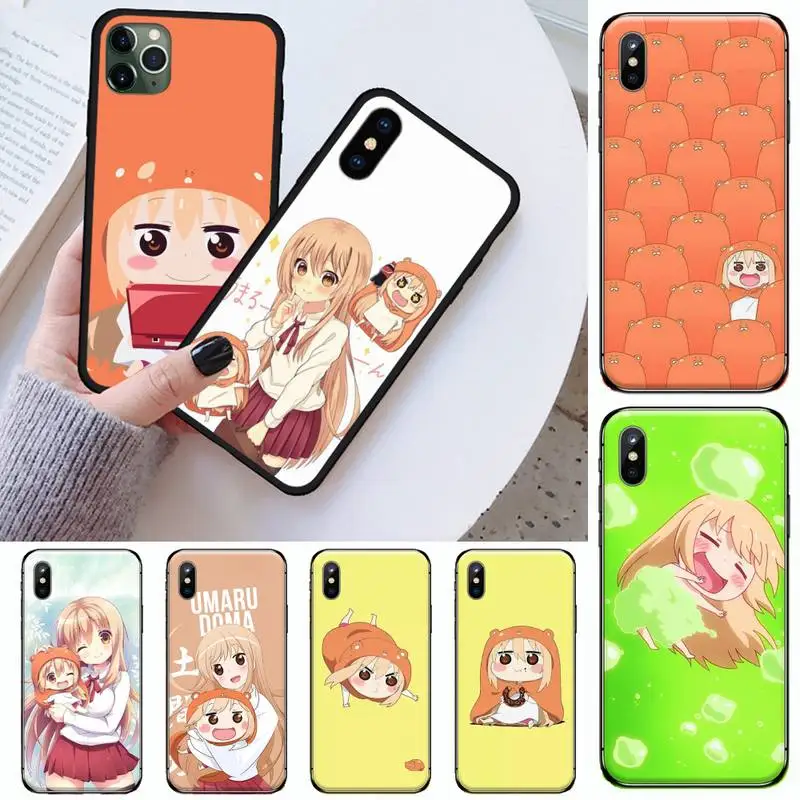 Cute Umaru chan Funda Phone Case for iPhone 11 12 mini pro XS MAX 8 7 6 6S Plus X 5S SE 2020 XR
Cute Umaru chan Funda Phone Case for iPhone 11 12 mini pro XS MAX 8 7 6 6S Plus X 5S SE 2020 XR