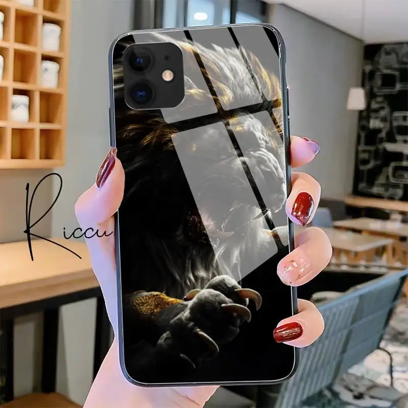 Animals The Lion Phone Case Tempered Glass For iPhone 12 Pro Max Mini 11 Pro XR XS MAX 8 X 7 6S 6 Plus SE 2020 case
Animals The Lion Phone Case Tempered Glass For iPhone 12 Pro Max Mini 11 Pro XR XS MAX 8 X 7 6S 6 Plus SE 2020 case