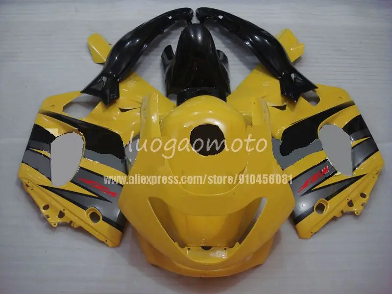 fairings For 1997 2005 2006 2007 yellow black YAMAHA YZF600R Thundercat 1998 1999 2000 2001 2002 2003 2004 YZF 600R bodywork
fairings For 1997 2005 2006 2007 yellow black YAMAHA YZF600R Thundercat 1998 1999 2000 2001 2002 2003 2004 YZF 600R bodywork