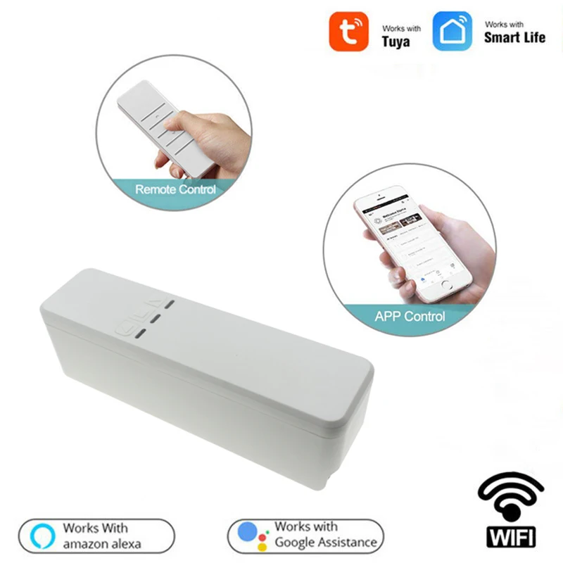 Tuya WI-FI умный моторизованный цепные роликовые шторы интеллигентая (ый) Натяжной шарик занавес двигателя домашней автоматизации приложение ...
Tuya WI-FI умный моторизованный цепные роликовые шторы интеллигентая (ый) Натяжной шарик занавес двигателя домашней автоматизации приложение ...