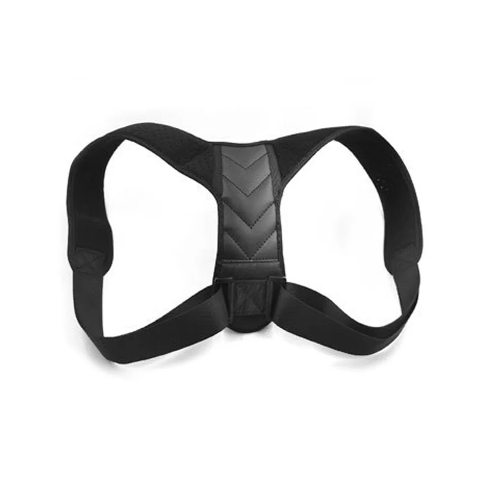 New Posture Corrector Spine Back Shoulder Support Corrector Band Adjustable Brace Correction Humpback Back Pain Relief
New Posture Corrector Spine Back Shoulder Support Corrector Band Adjustable Brace Correction Humpback Back Pain Relief