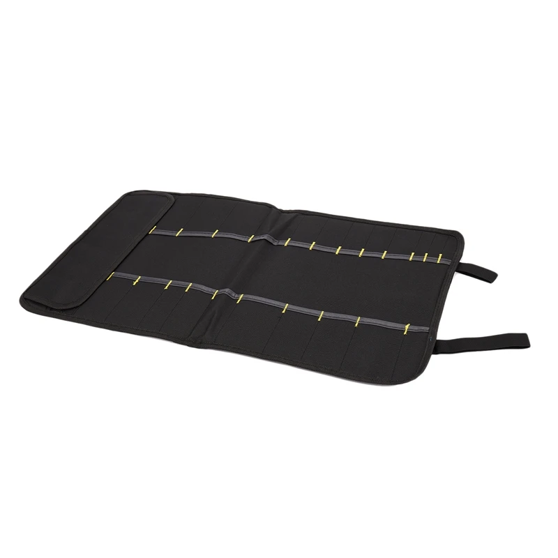 Chef Knife Bag Roll Bag Carry Case Bag Kitchen Cooking Portable Durable Storage 22 Pockets
Chef Knife Bag Roll Bag Carry Case Bag Kitchen Cooking Portable Durable Storage 22 Pockets