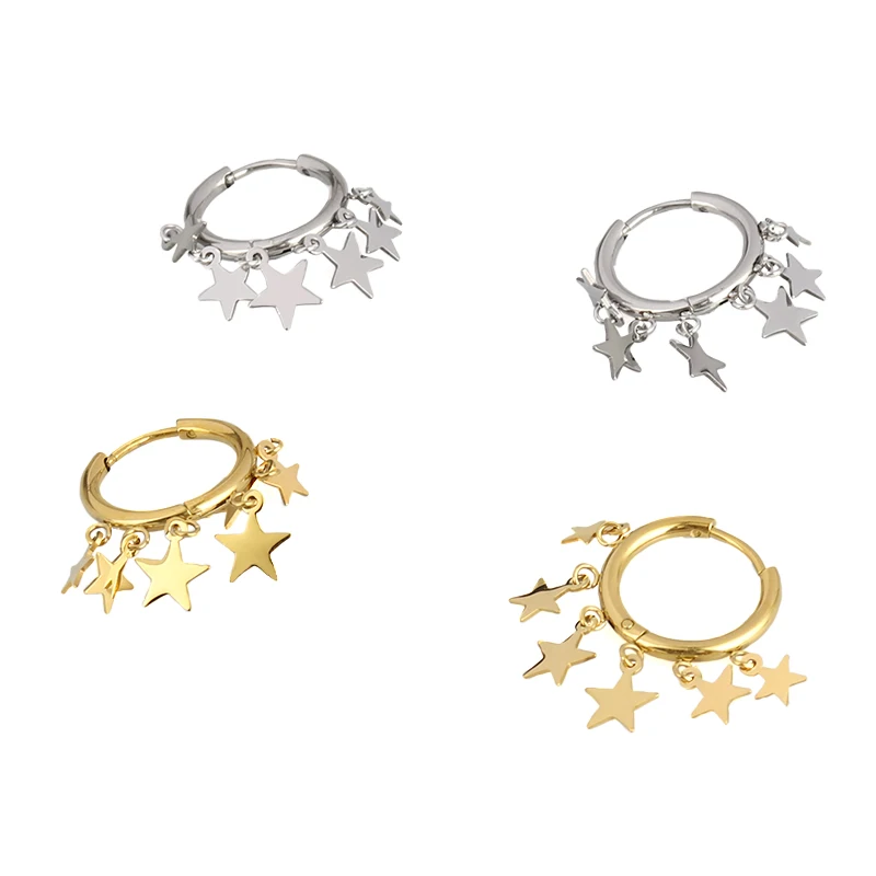 Stainless Steel Geometric Earrings Hook Ear Clip Earrings For Men/Women Punk Earrings Gothic Street Hip Hop Ear Jewelry
Stainless Steel Geometric Earrings Hook Ear Clip Earrings For Men/Women Punk Earrings Gothic Street Hip Hop Ear Jewelry