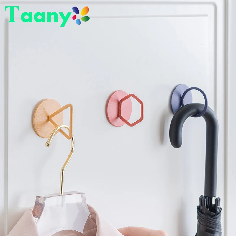 Simple Nordic art wall hook iron art self adhesive hanger scarf frame bedroom wall door wardrobe hook no punching kitchen hook
Simple Nordic art wall hook iron art self adhesive hanger scarf frame bedroom wall door wardrobe hook no punching kitchen hook