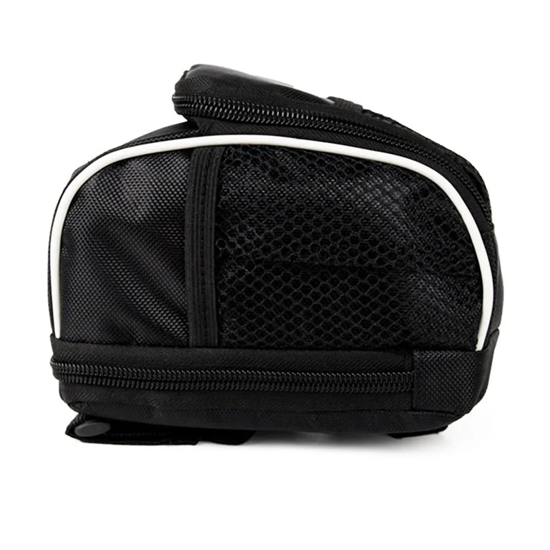 Hot Sale 2020 Mountain Bike Front Bag Leading Bag Bicycle Front Storage Bag Outdoor Front Bag
Hot Sale 2020 Mountain Bike Front Bag Leading Bag Bicycle Front Storage Bag Outdoor Front Bag