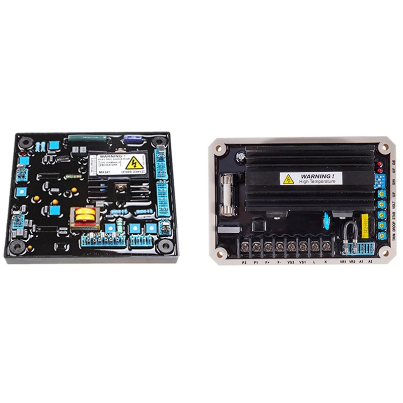 Avr Mx341 Two Phase Sensed Automatic Voltage Regulator & EA16 Brushless Generator AVR Automatic Voltage Regulator 
Avr Mx341 Two Phase Sensed Automatic Voltage Regulator & EA16 Brushless Generator AVR Automatic Voltage Regulator