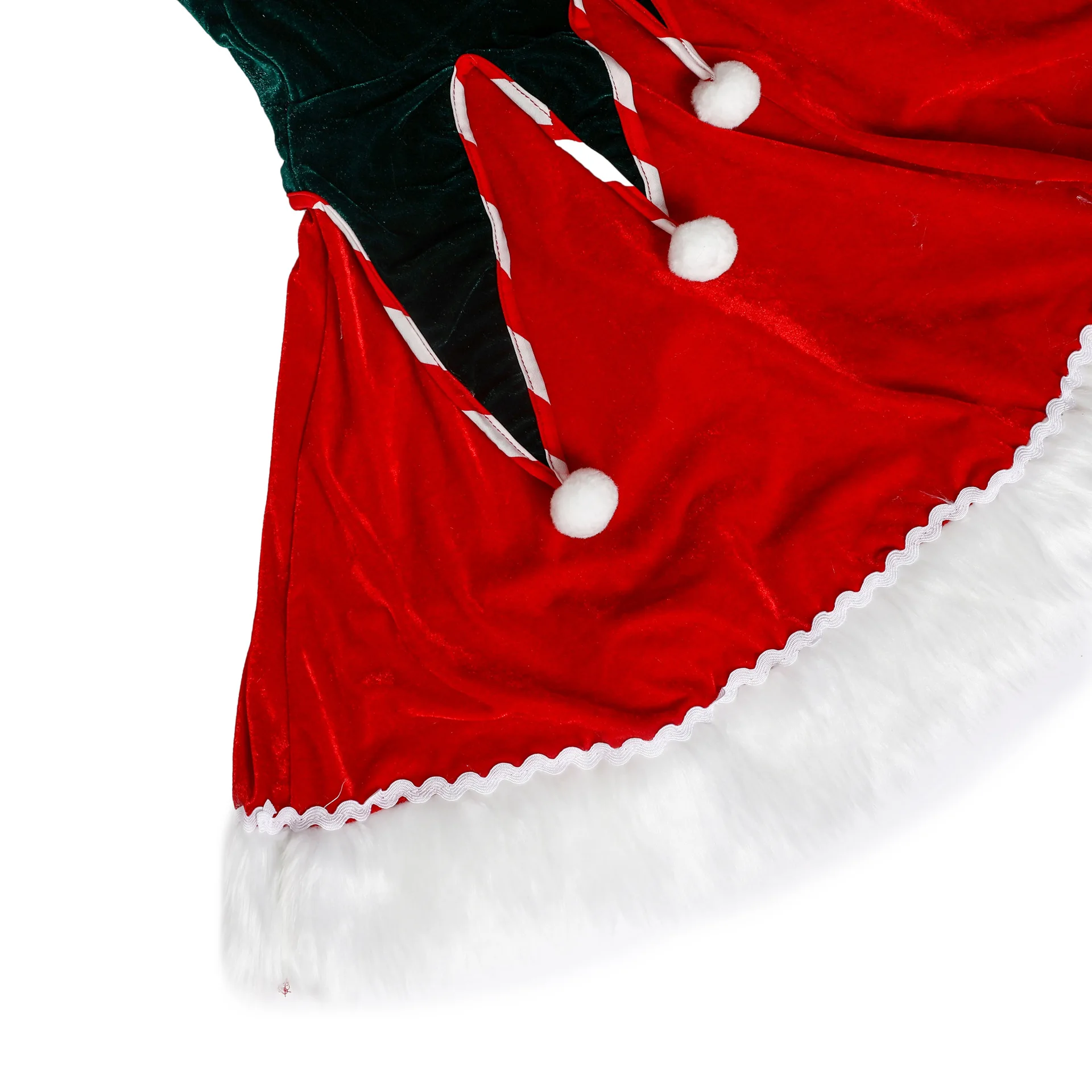 One-piece Christmas Costumes, Role-Playing Stage Performances, Party Clothes, Sexy Christmas Costumes
One-piece Christmas Costumes, Role-Playing Stage Performances, Party Clothes, Sexy Christmas Costumes