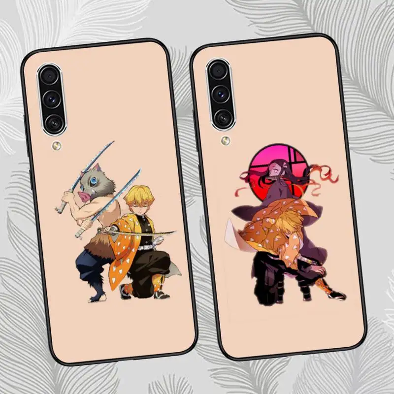 Demon Slayer Phone Case For Samsung Galaxy J2 J4 J5 J6 J7 J8 2016 2017 2018 Prime Pro plus Neo duo
Demon Slayer Phone Case For Samsung Galaxy J2 J4 J5 J6 J7 J8 2016 2017 2018 Prime Pro plus Neo duo