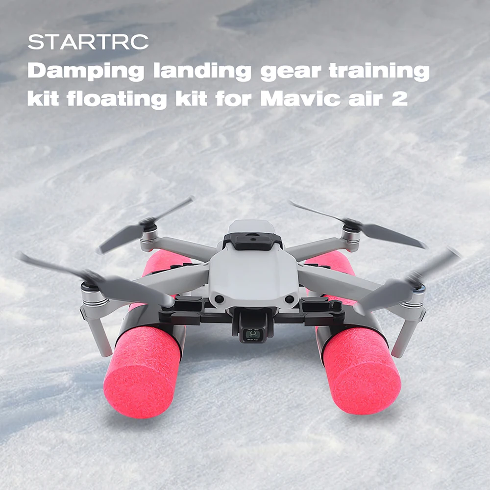 Landing Gear Float Set For MAVIC AIR2 2020 Camera Drone Extended Heightened Tripod For MAVIC AIR2 2020 RC Drone Accessories
Landing Gear Float Set For MAVIC AIR2 2020 Camera Drone Extended Heightened Tripod For MAVIC AIR2 2020 RC Drone Accessories
