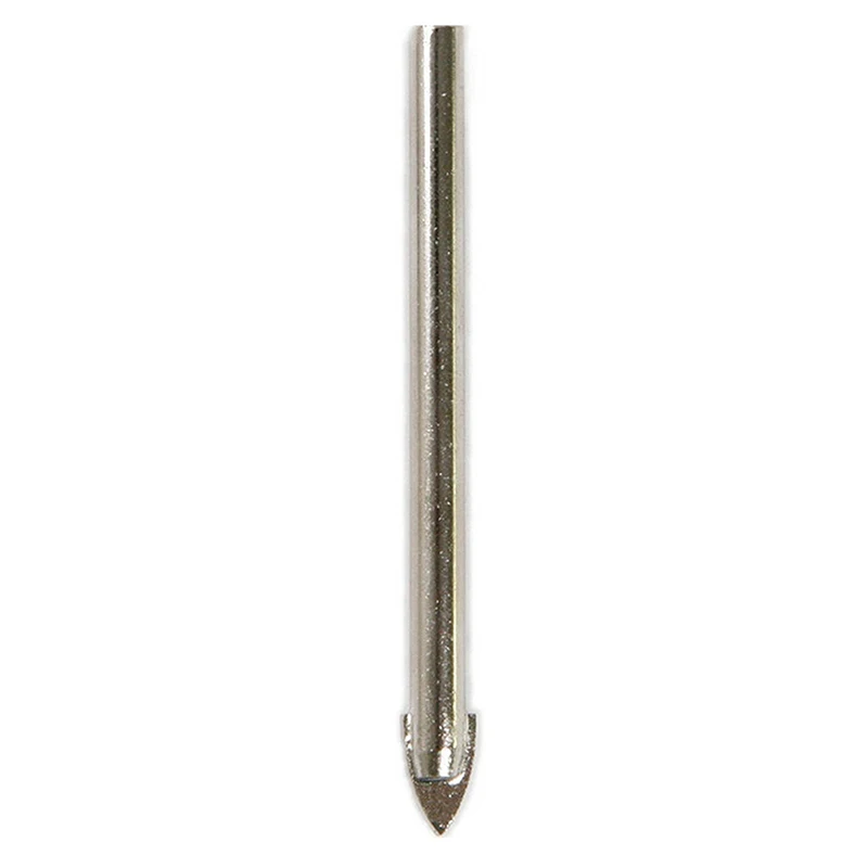 10PCS Spear Point Head Ceramic Marble Tile Glass Drill Bit 6MM Round Shank Drilling Bathroom Tiles Tools
10PCS Spear Point Head Ceramic Marble Tile Glass Drill Bit 6MM Round Shank Drilling Bathroom Tiles Tools