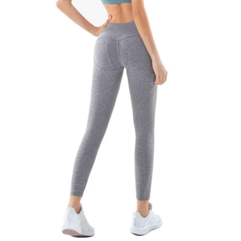 Европейские и американские штаны для фитнеса с подтягиванием бедер и тонкой эластичной основой
Европейские и американские штаны для фитнеса с подтягиванием бедер и тонкой эластичной основой