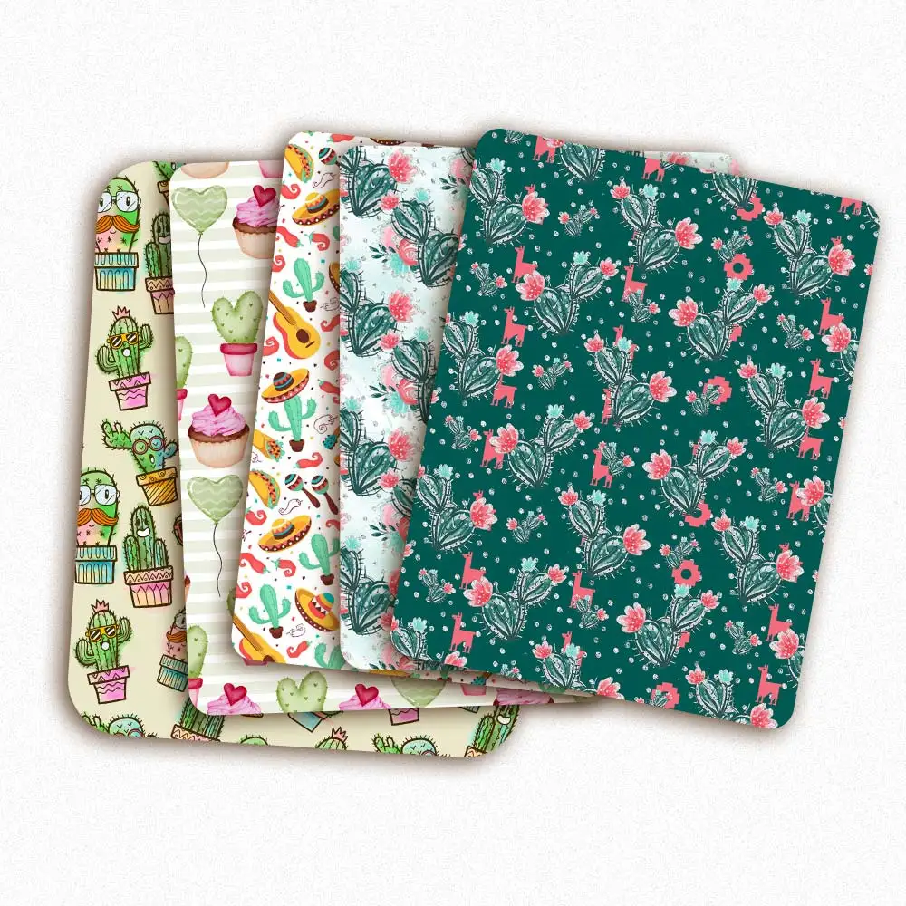 Polyester Cotton Fabric Sewing Fabric Cartoon Cute Cactus Printed Cloth Sheet Dress Mask Making DIY Craft Supplies 45*145 cm 1pc
Polyester Cotton Fabric Sewing Fabric Cartoon Cute Cactus Printed Cloth Sheet Dress Mask Making DIY Craft Supplies 45*145 cm 1pc
