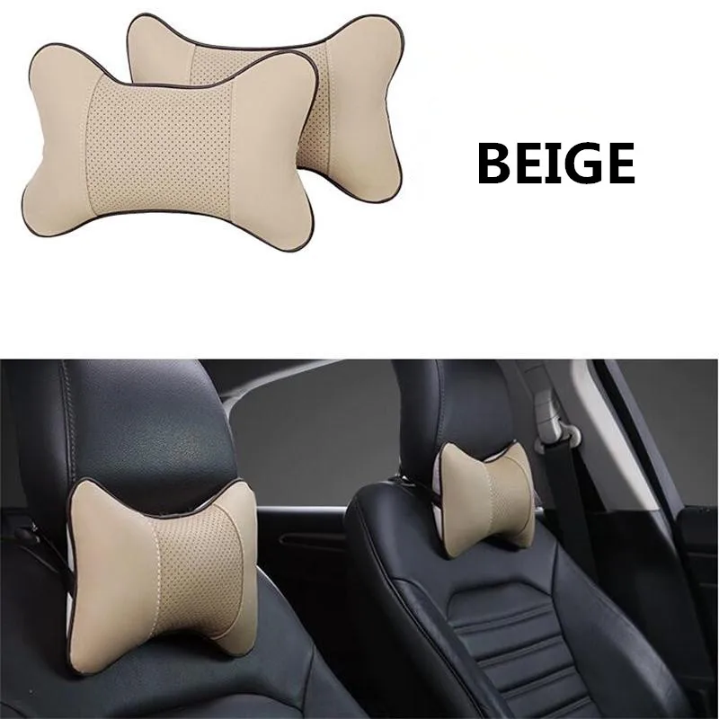1 шт. подголовник автомобиля подушка для шеи Подушка сиденья peugeot 3008 hyundai i30 skoda h7