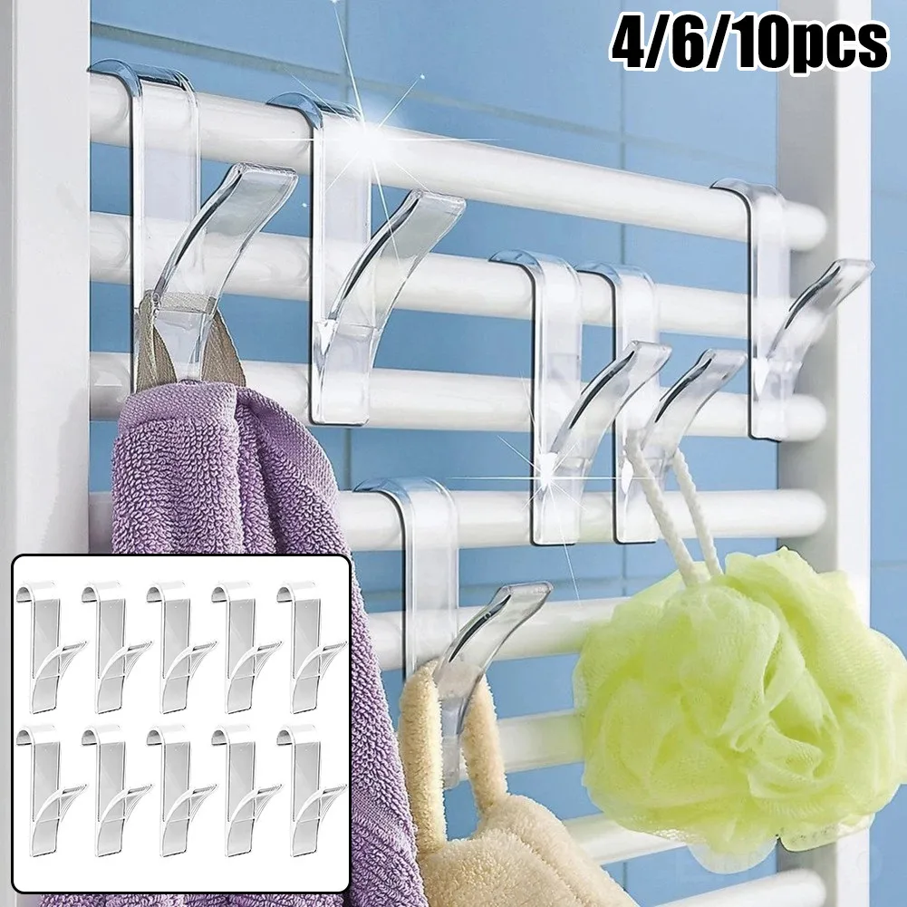 Heating Hook Coat Hook Towel Rack Radiator Bracket Bathroom Hook Clothes Hanger Practical And Space-saving
Heating Hook Coat Hook Towel Rack Radiator Bracket Bathroom Hook Clothes Hanger Practical And Space-saving